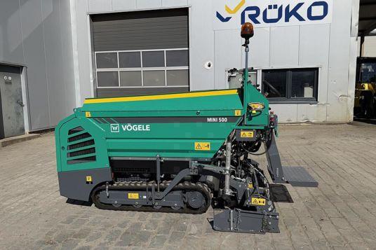 Vögele Mini 500