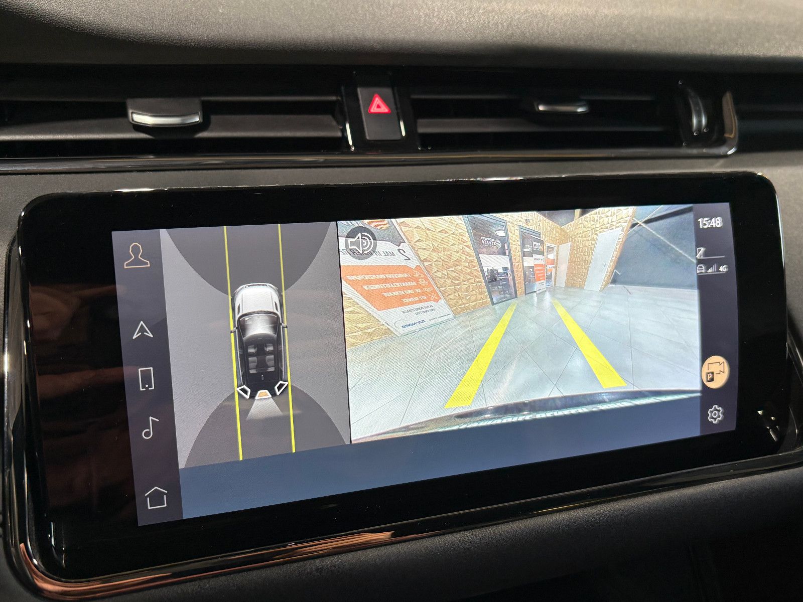 Fahrzeugabbildung Land Rover Range Rover Evoque R-Dynamic SE/MEMORY/ACC/APPLE