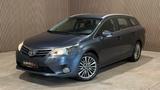 Toyota Avensis 1.8 VVT-I 147HP - gebrauchte Toyota Avensis aus dem Jahr 2013