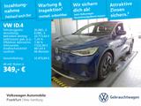 Volkswagen ID.4 Pro Performance Wärmepumpe PANO AHK Kam - mit Elektro-Antrieb: Blau, Wärmepumpe