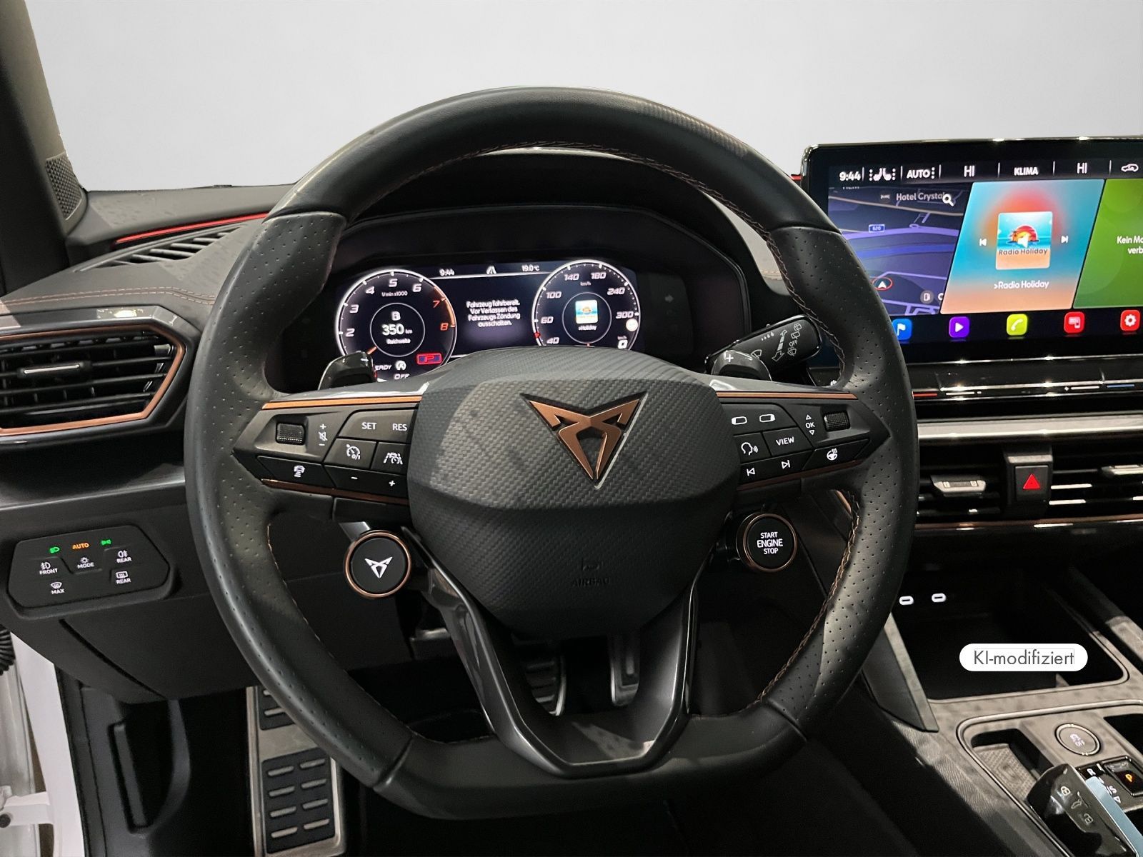 Cupra Formentor - Bild 9