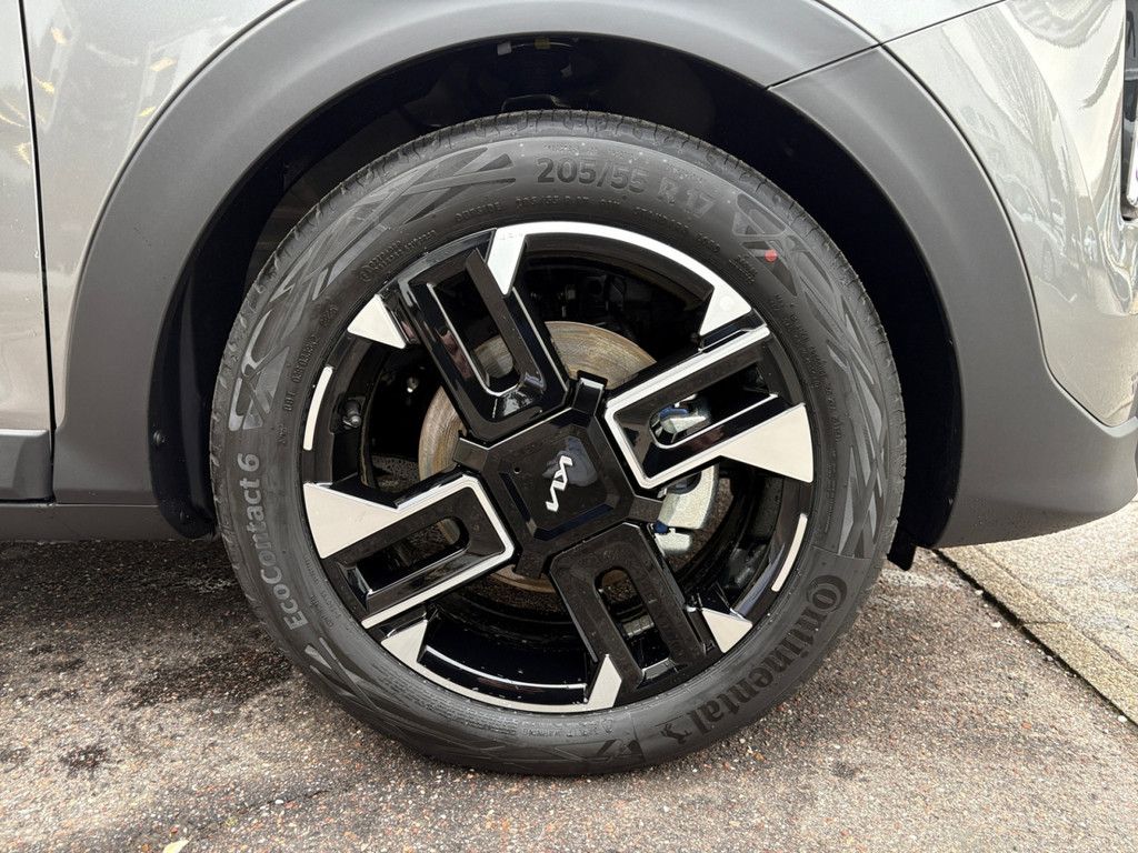 Fahrzeugabbildung Kia STONIC 1.0T 115 48V DCT GTL ST