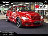 Chrysler PT Cruiser 2.4 Turbo Cabrio G Leder nur 28.900km - Chrysler PT Cruiser Gebrauchtwagen