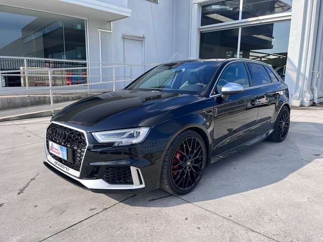 Audi RS3 RS3 Sportback 2.5 tfsi quattro s-tronic