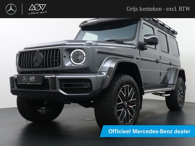 Mercedes-Benz G 63 AMG 4X4² PRIJS Super Angebot! | RECALL DONE