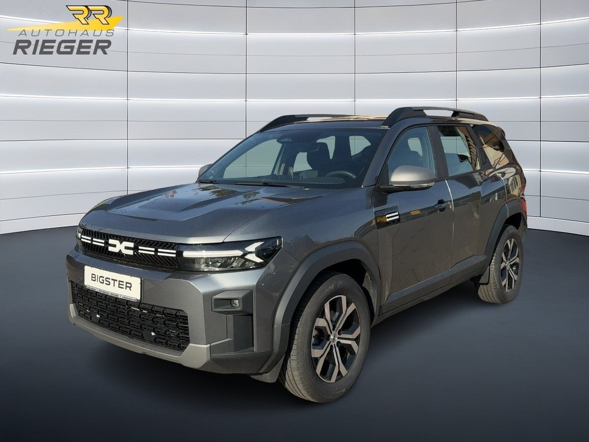 Fahrzeugabbildung Dacia Bigster TCe 140 Expression
