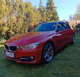 BMW 328i Sport Line Sport Line - BMW 328 aus 2011: 328i