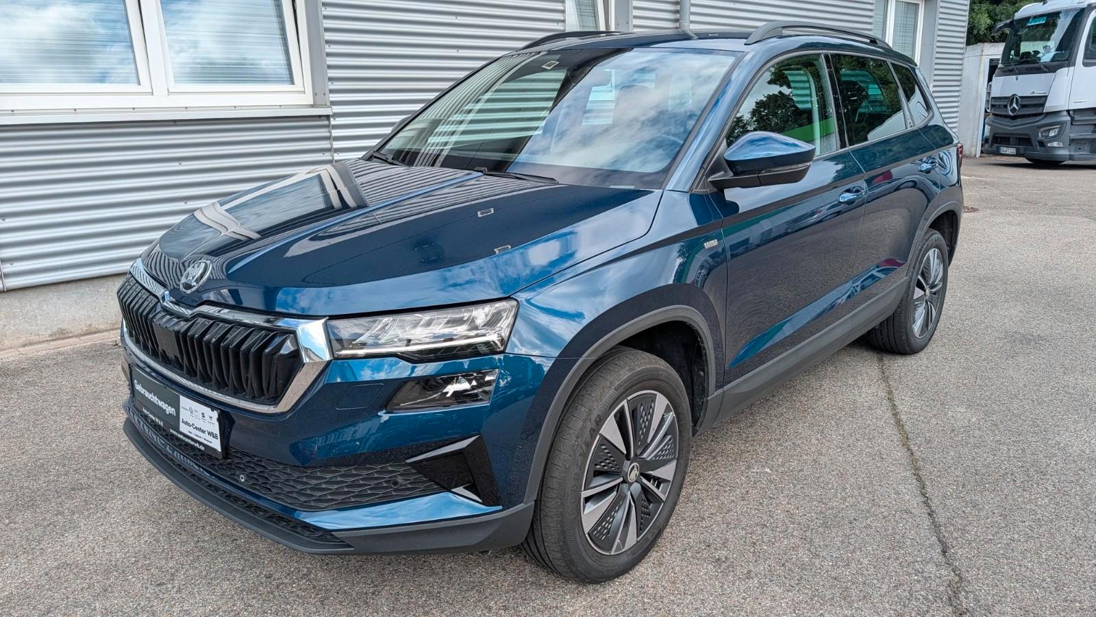 Skoda Karoq Tour 1.5TSI DSG