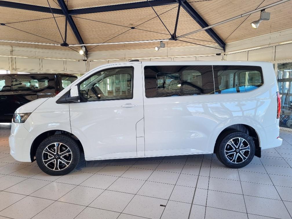 Volkswagen T7 Transporter 5 SITZER MIT LKW ZULASSUNG/SOFORT