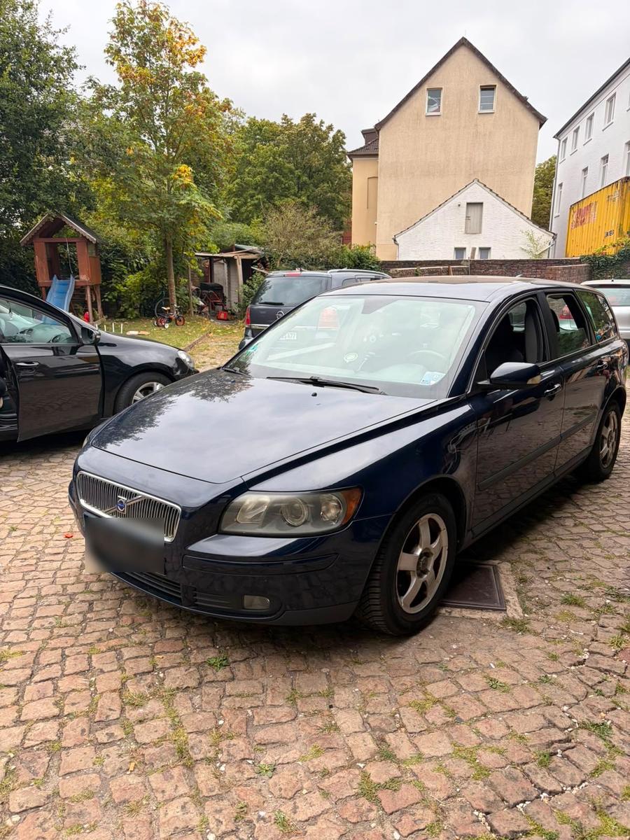 Volvo V50, 2006