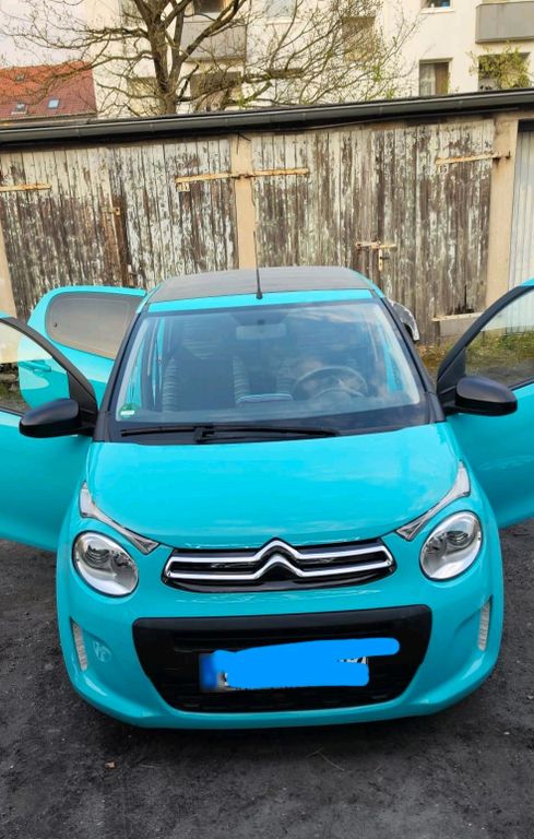 Citroën C1