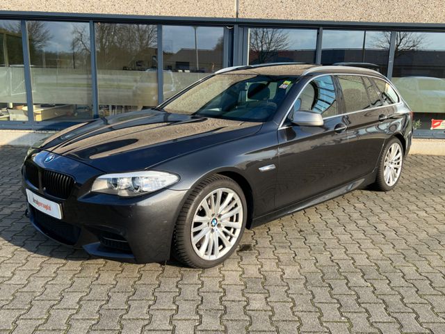 BMW M550d xDrive Touring Panorama TV  Xenon Navi TOP