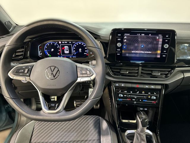 T-Roc Cabriolet 1.5 TSI DSG R-LINE NAV+AHK+KAMER