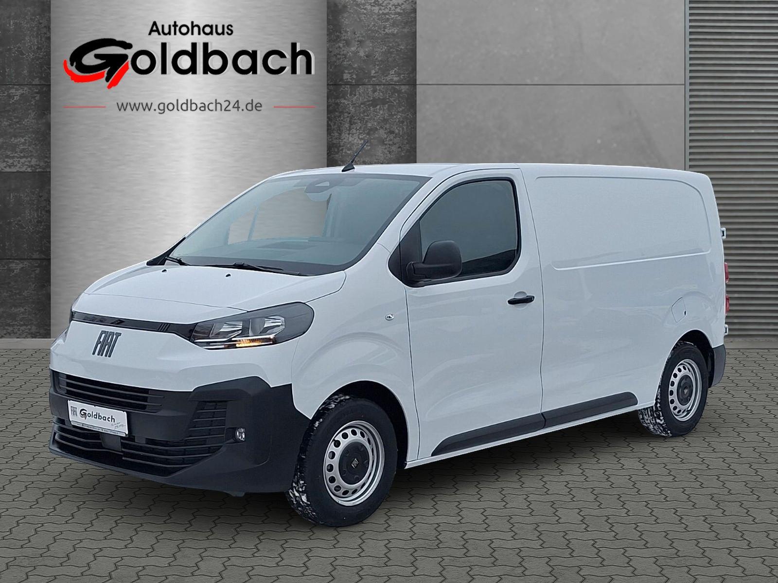 Fiat Scudo Kasten M (L2) 120 *Klima|RFK|Tempomat*