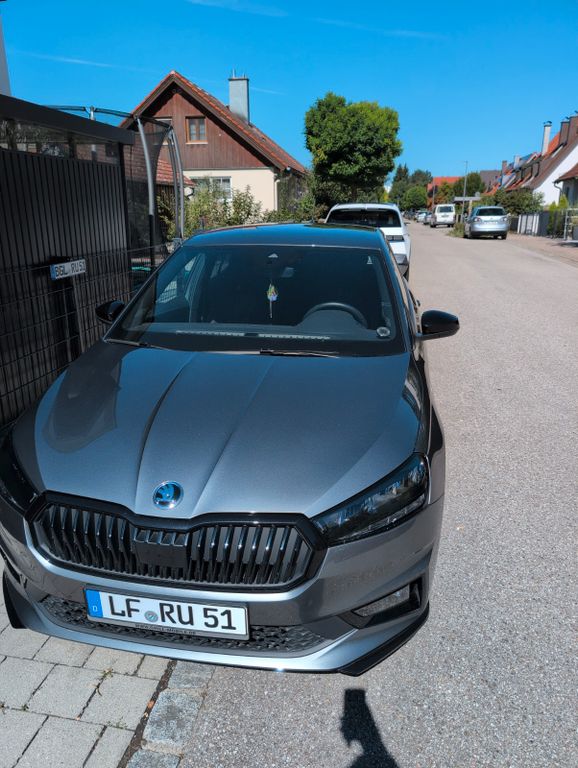 Image of Skoda Fabia