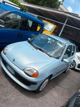 Fiat Seicento 900i cat Young - gebrauchte Fiat Seicento aus dem Jahr 2000