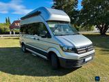 Volkswagen Grand California 600 2,0 TDI 8-Gang Automatik - Volkswagen 8