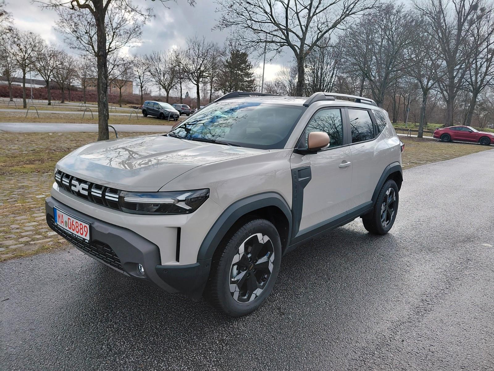 Dacia Duster 1.2 TCe  4x4 " Extreme""