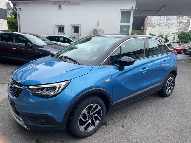 Opel Crossland (X)