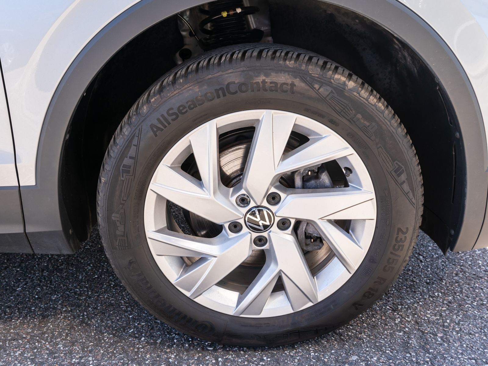 Volkswagen Tiguan Allspace - Bild 10