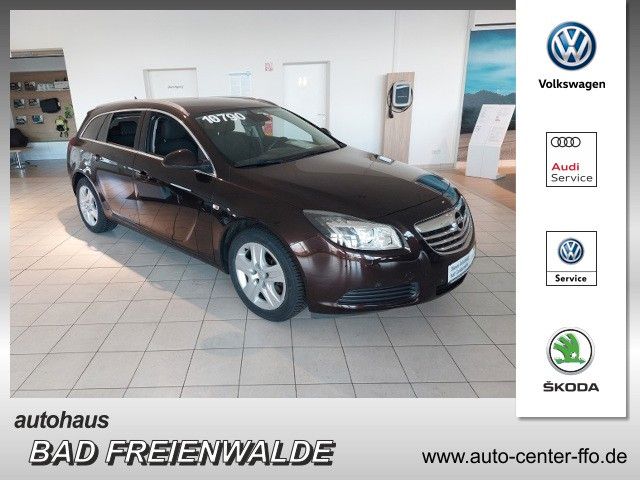 Opel Insignia A Sports Tourer Edition