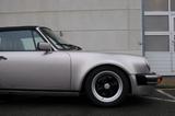 Porsche 911 3.2 WTL / M491 / M470 / ab Werk ohne Spoiler - Porsche aus 1985: Cabrio, 911