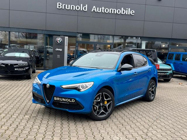 Alfa Romeo Stelvio Veloce Q4 2.0 280PS+PanoramaDach+20"+ACS