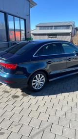 Audi A3 Sline S tronic  alcan  - Audi A3: Sline