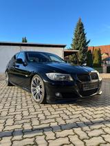 BMW E90 318d - BMW 318 aus 2008: 318d