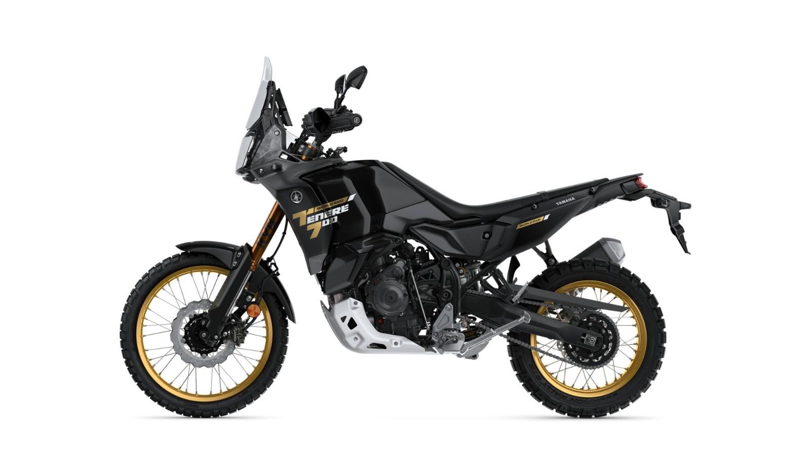 Yamaha Tenere 700 World Raid +  700€ ZUB Herbst Deals