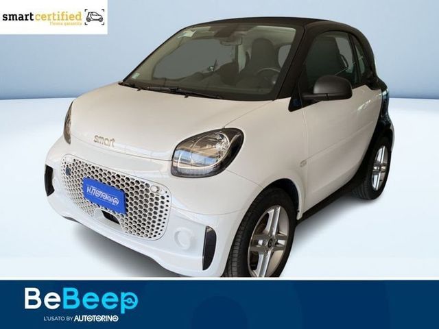 Smart smart fortwo EQ PURE 22KW