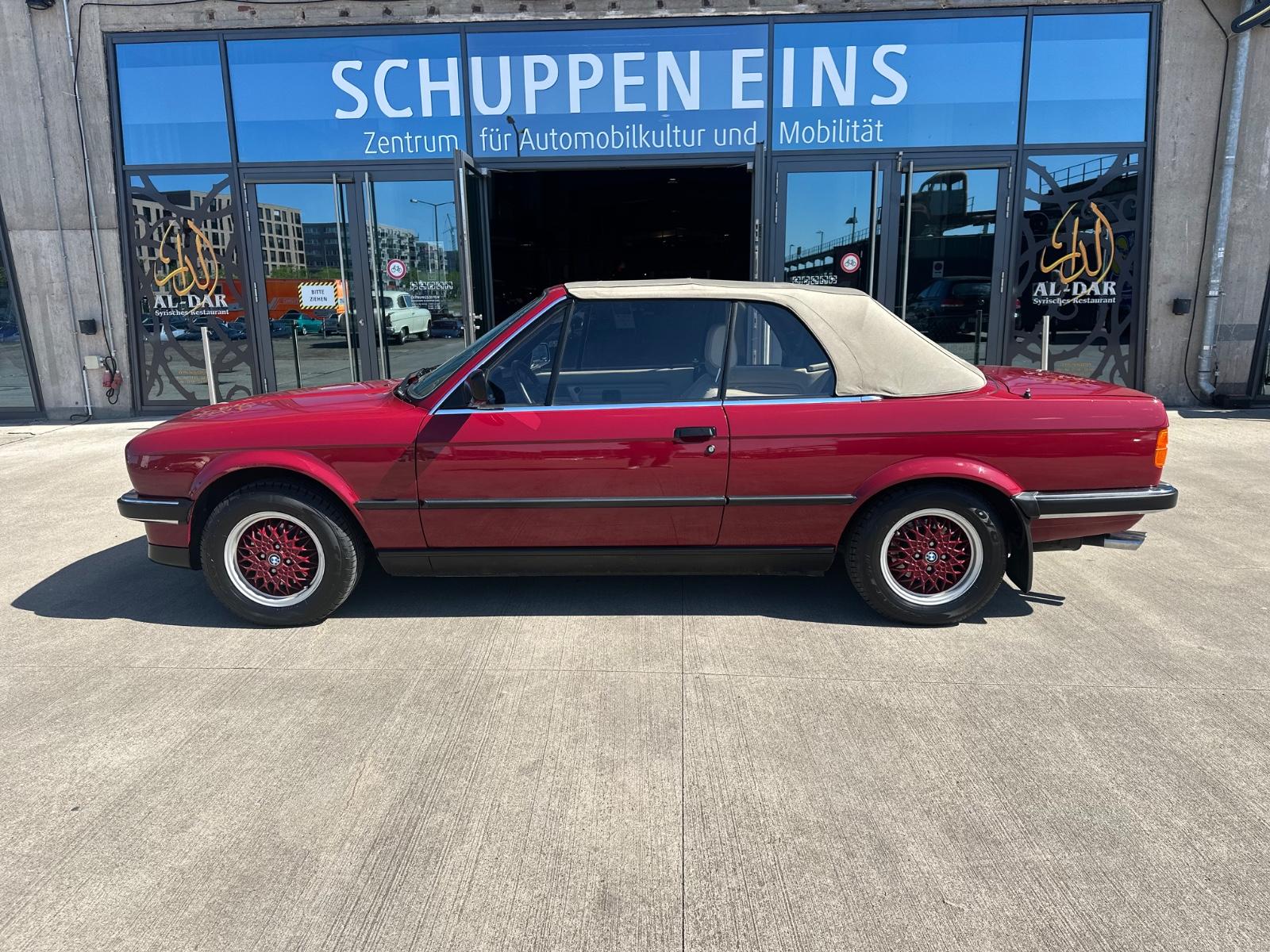 BMW 325 i Cabriolet