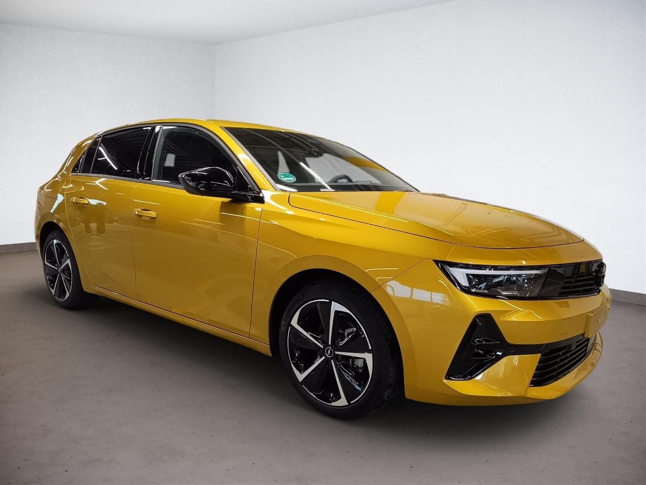 Fahrzeugabbildung Opel Astra L 1.2 Turbo GS Automatik