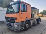 Mercedes-Benz Actros 2541 Asphaltkocher