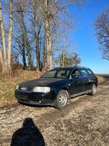 Audi a6 4b c5 1,8t - Audi A6 aus 2000: Kombi