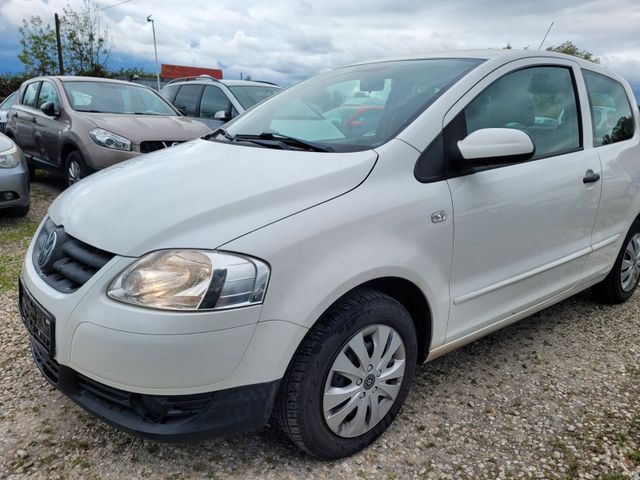 Volkswagen Fox Klima Winterauto TüV 11.26