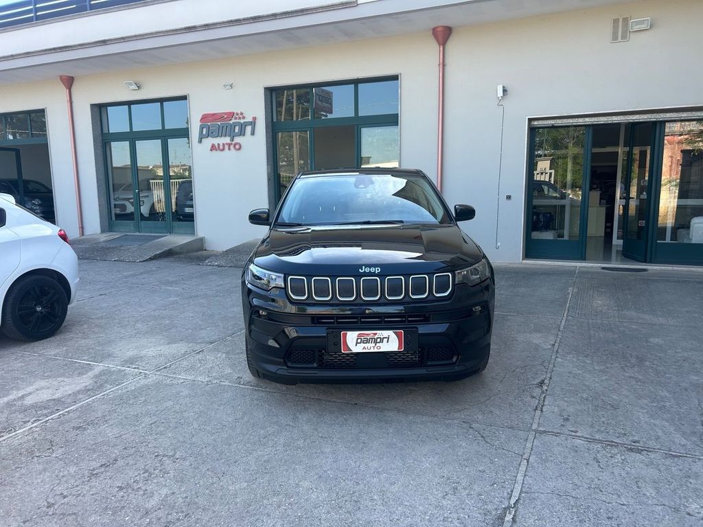 Image of Jeep Compass