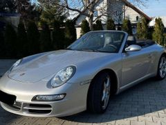 Fahrzeugabbildung Porsche 997 Carrera Cabrio Scheckheftgepflegt TOPZUSTAND