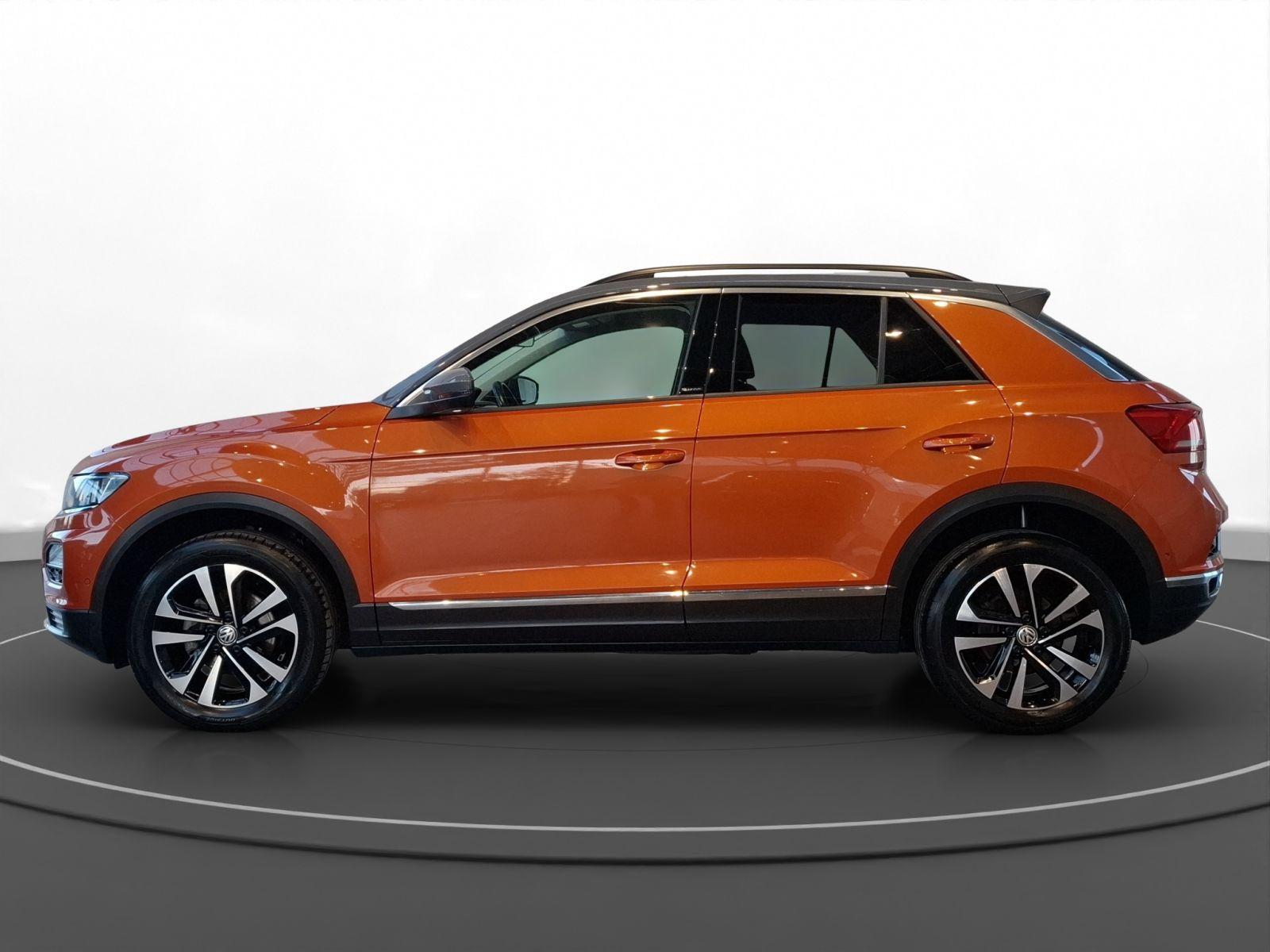 Volkswagen T-Roc 1.5 TSI DSG AHK*Navi*IQ.Drived*el.HK