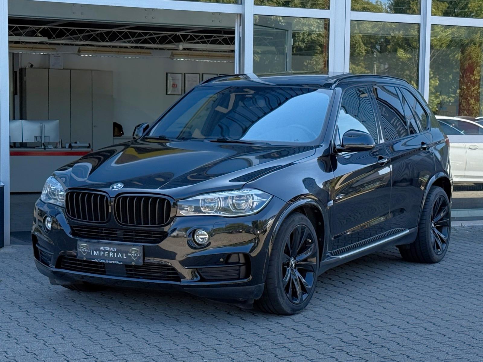 BMW X5 xDr40d SITZBELÜF+PANO+HUD+ACC+SoCLOS+AdLED+20
