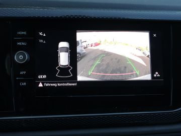 Volkswagen Polo VI 1.0 TSI Advanced LED Kamera