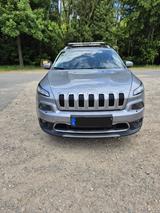 Jeep Cherokee 2.2 MultiJet 147 kW 4x4 Limited Aut... - gebrauchte Jeep Cherokee aus dem Jahr 2017