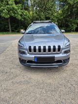 Jeep Cherokee 2.2 MultiJet 147 kW 4x4 Limited Aut... - Jeep Cherokee aus 2017