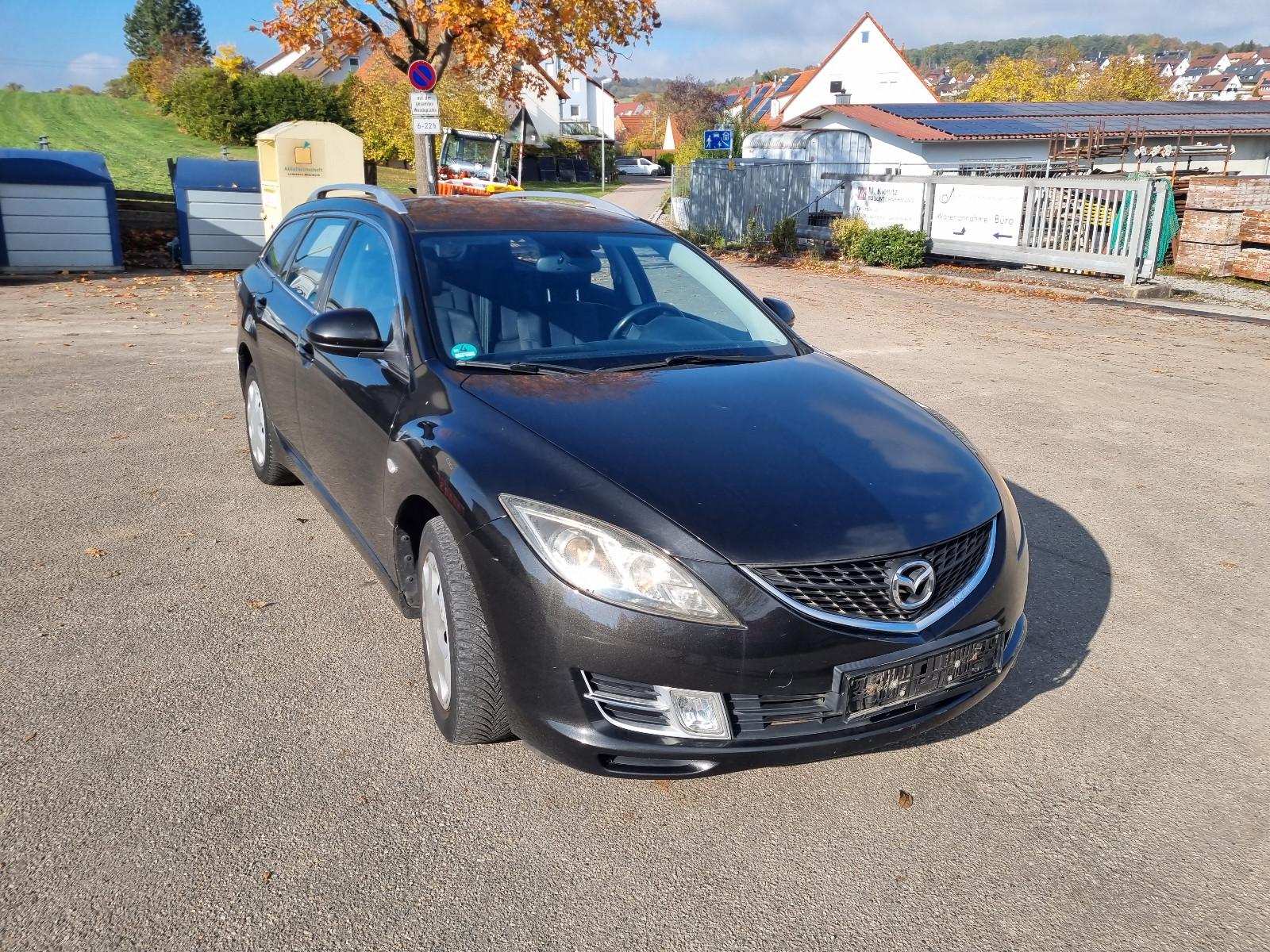 Mazda 6 2008 — photo 7