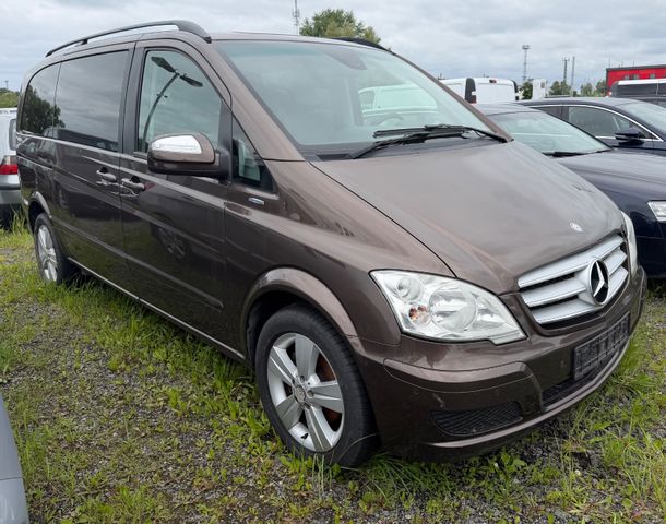 Mercedes-Benz Viano 2.2 CDI Trend Edition kompakt, Erstzulassung 10/2011, 291.000 km