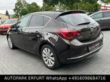 Opel Astra J Lim. 5-trg. Exklusiv*Klima*Leder*Xenon*S - Opel Astra Exklusiv mit Benzin-Antrieb