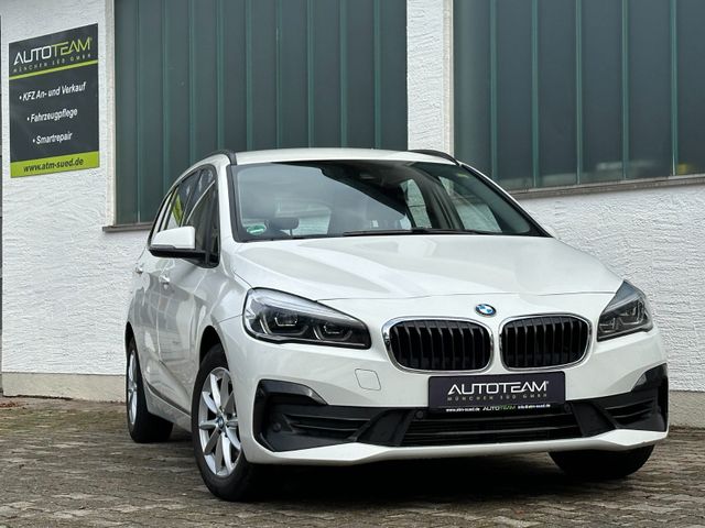 BMW 218i*GT*Advantage*Navigation*LED*El. Heckklappe*