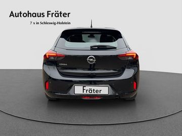 Fotografie des Opel Corsa F Elegance AT Navi Kamera LED Sitzheizung