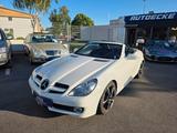 Mercedes-Benz SLK 350 SLK Roadster AMG - Mercedes-Benz SLK 350: Weiß