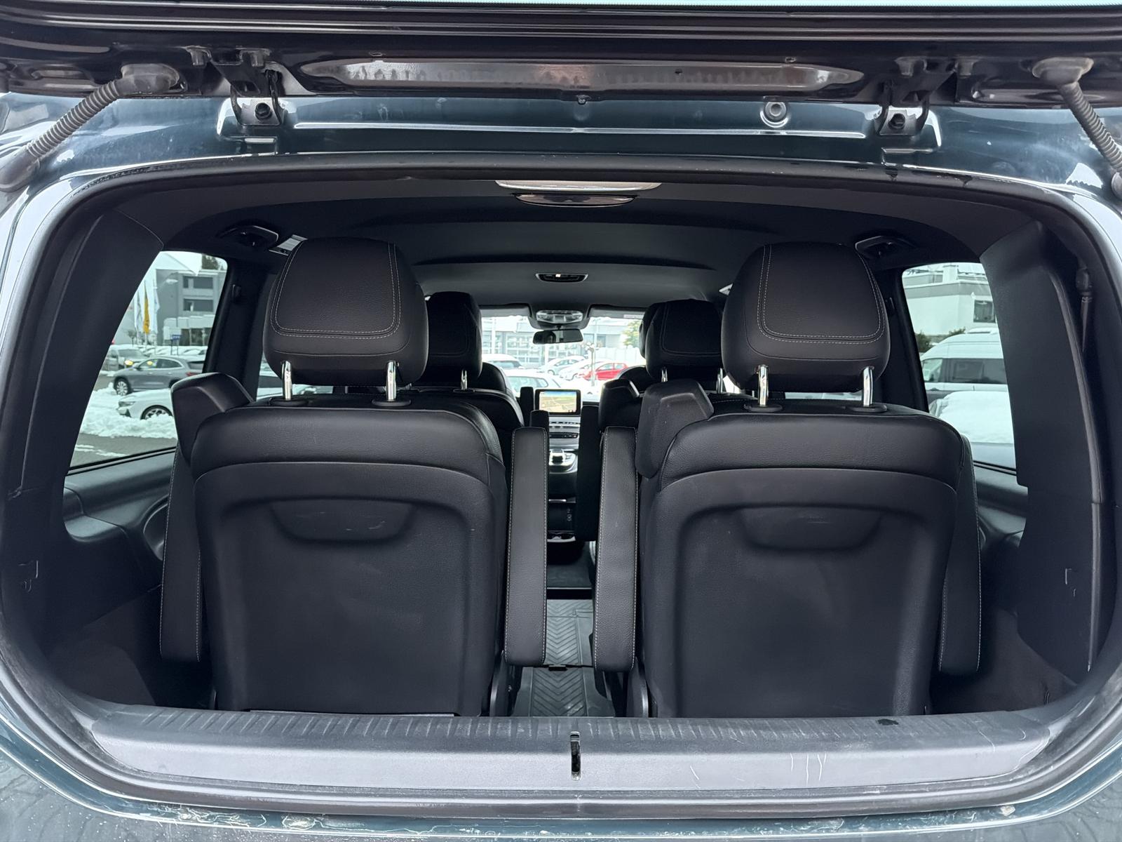 Mercedes-Benz V 250 CDI IGLHAUT 4X4 u. 3 Sperren AVANTGARDE